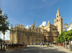Seville, Spain — ranked #13