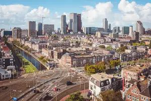 The Hague, Netherlands — ranked #3