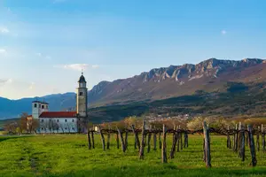 Vipava Valley, Slovenia — ranked #8