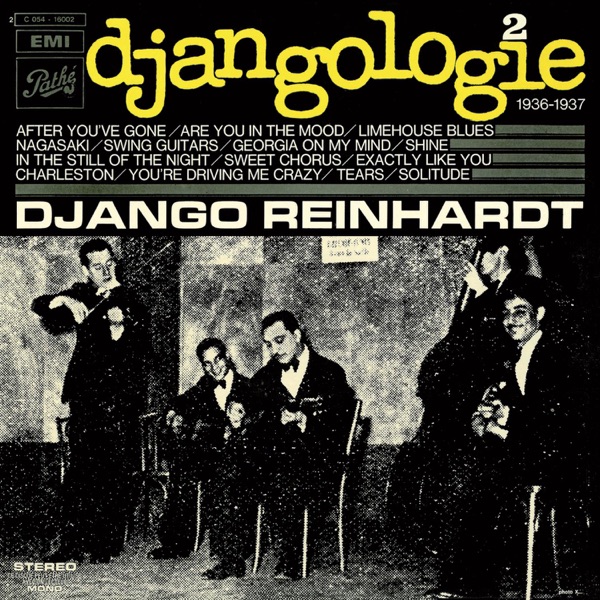 Djangologie - ranking option ranked #9