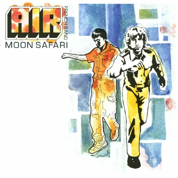 Moon Safari - ranking option ranked #4