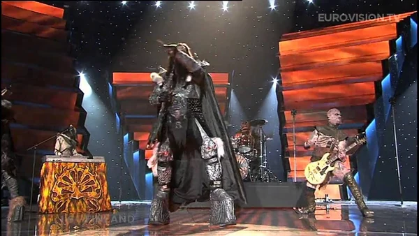 Hard Rock Hallelujah - ranking option ranked #4