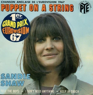 Puppet on a String — ranked #2