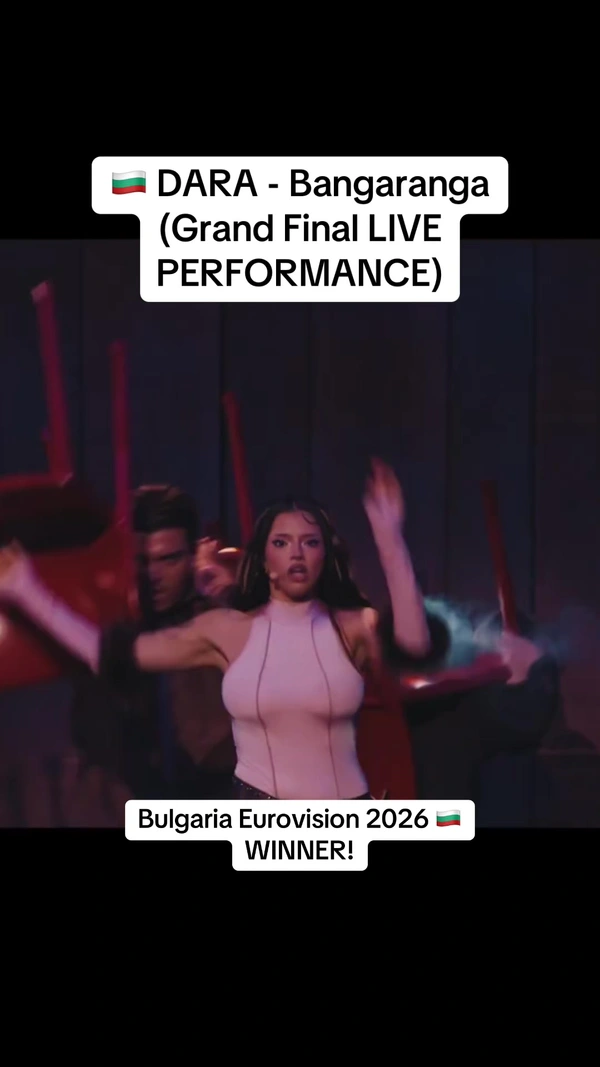 Bangaranga – Margarita Georgieva - ranking option ranked #16