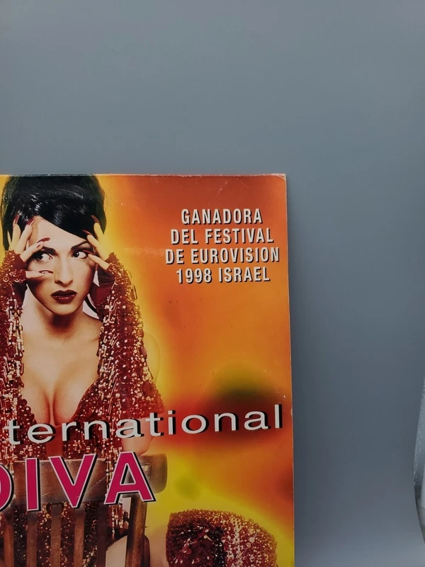 Diva – Dana International - ranking option ranked #18