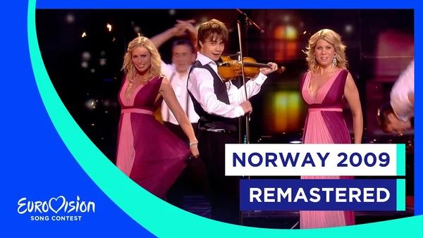 Fairytale – Alexander Rybak - ranking option ranked #3