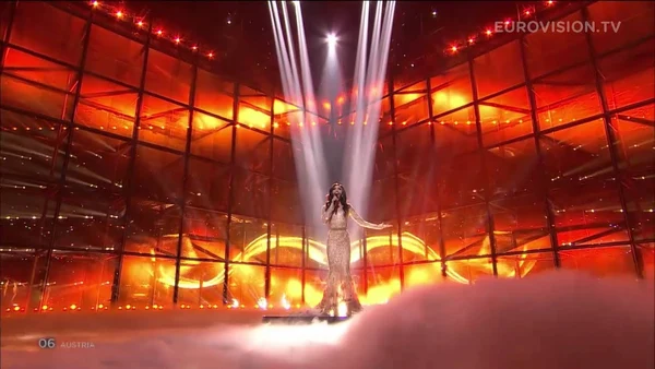 Rise Like a Phoenix – Conchita Wurst - ranking option ranked #5