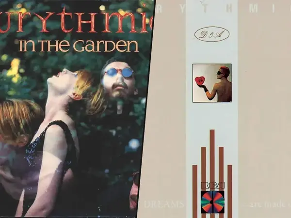 What is the best Eurythmics album of all time?