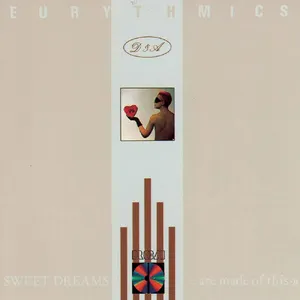 Sweet Dreams (Are Made of This) (1983) — ranked #2