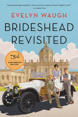 Brideshead Revisited — ranked #1