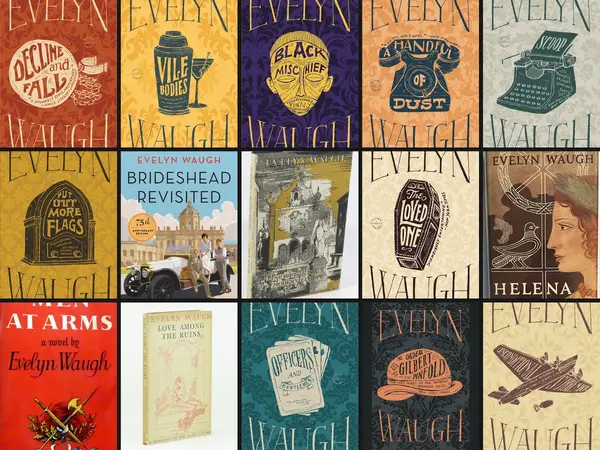 What is the best Evelyn Waugh novel of all time?
