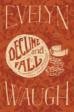 Decline and Fall — ranked #10