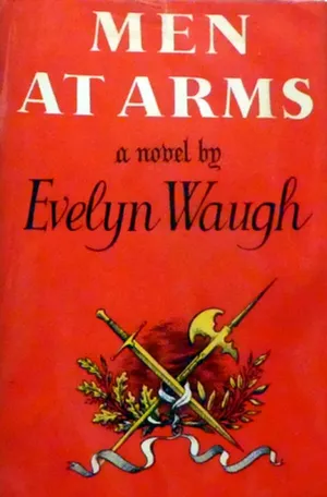 Men at Arms — ranked #11