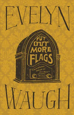 Put Out More Flags — ranked #7