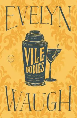 Vile Bodies — ranked #2