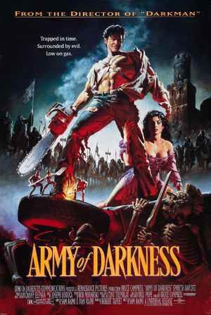Army of Darkness (1992) — ranked #3