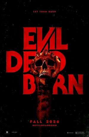 Evil Dead Burn (2026) — ranked #5