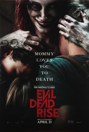 Evil Dead Rise (2023) — ranked #6