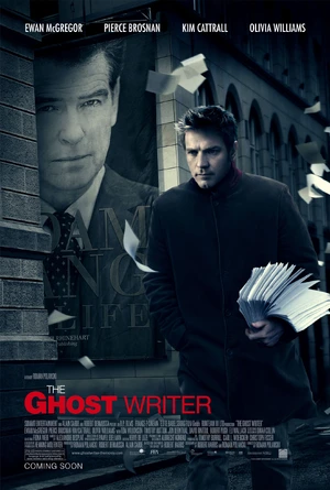 The Ghost Writer — ranked #4