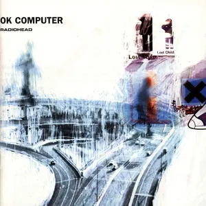 OK Computer — ranked #2