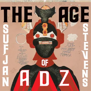 The Age of Adz — ranked #13