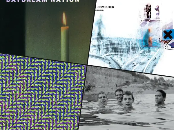 What is the best experimental indie album of all time?