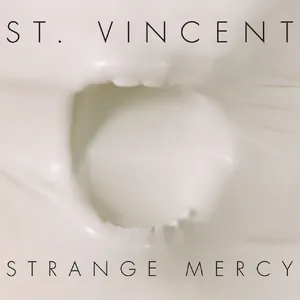 Strange Mercy — ranked #14