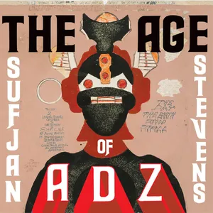 The Age of Adz — ranked #13