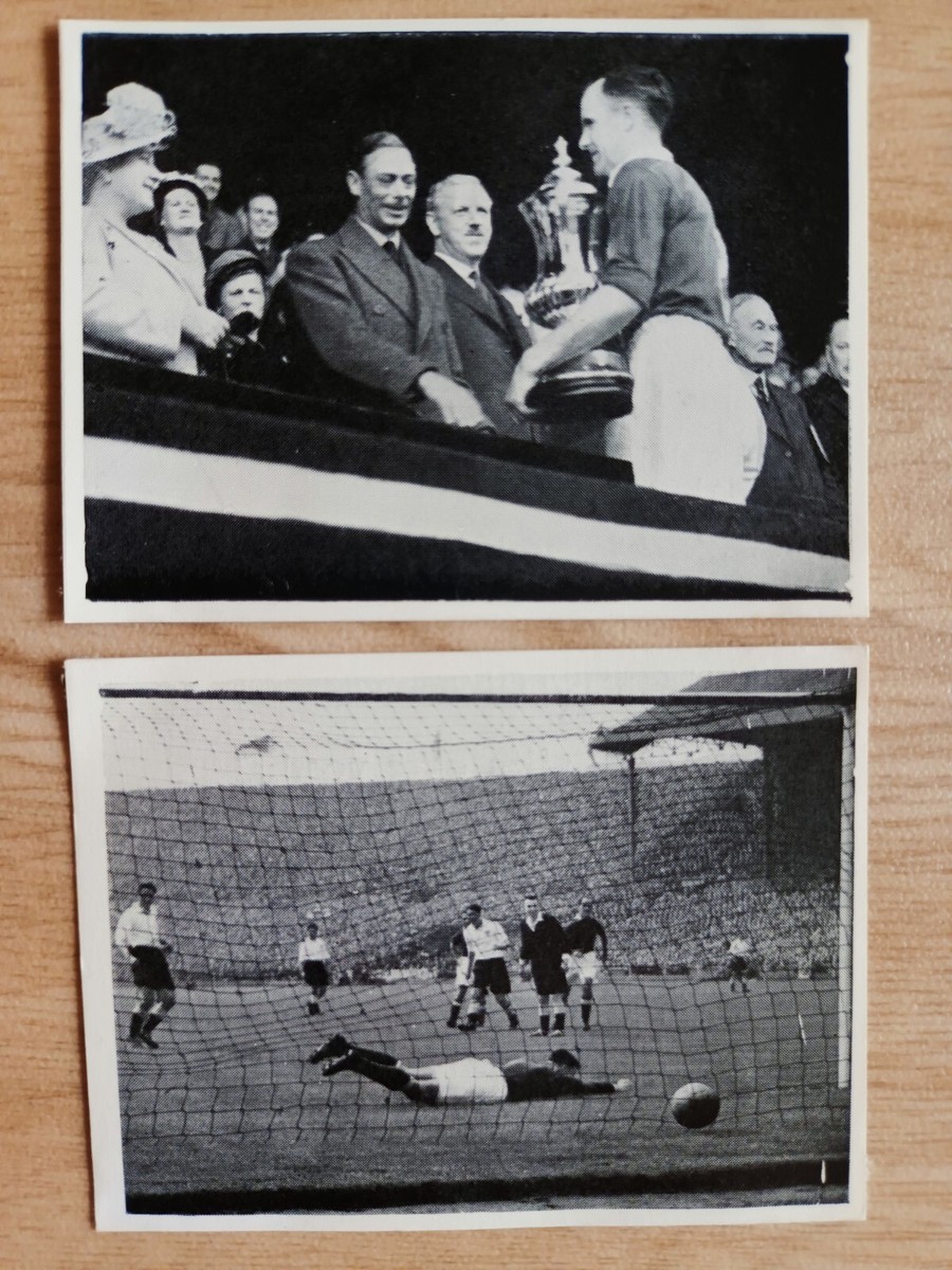 1948 Final: Manchester United vs Blackpool - ranking option ranked #9