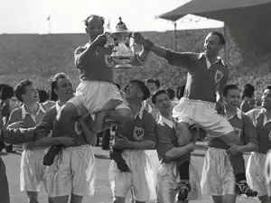 1953 Final: Blackpool vs Bolton