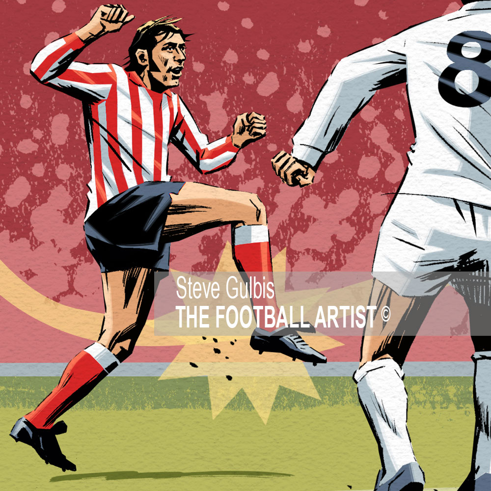 1973 Final: Sunderland vs Leeds - ranking option ranked #3