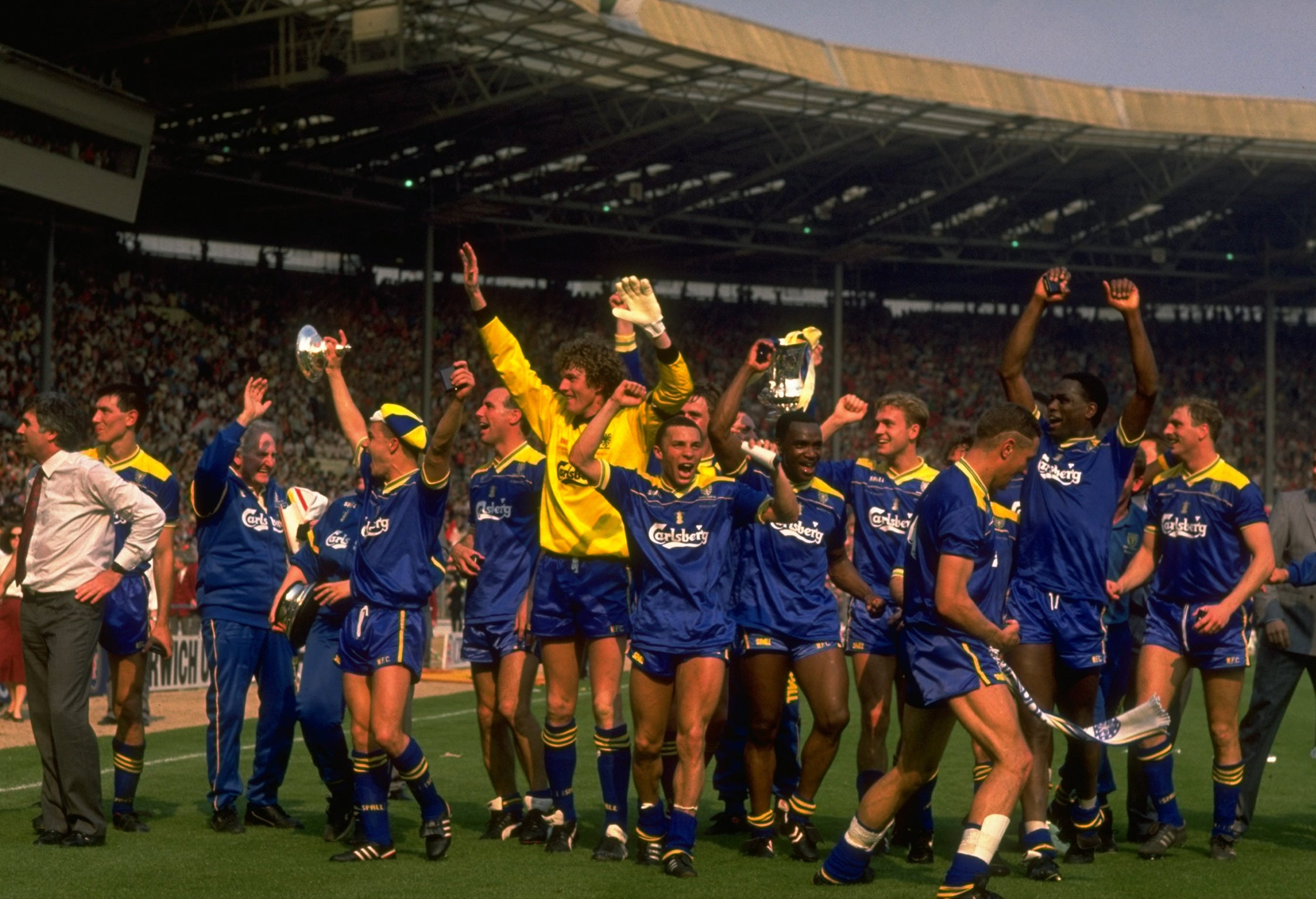 1988 Final: Wimbledon vs Liverpool - ranking option ranked #4
