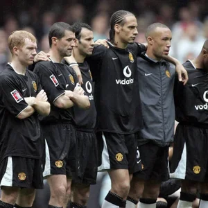2005 Final: Arsenal vs Man United — ranked #8