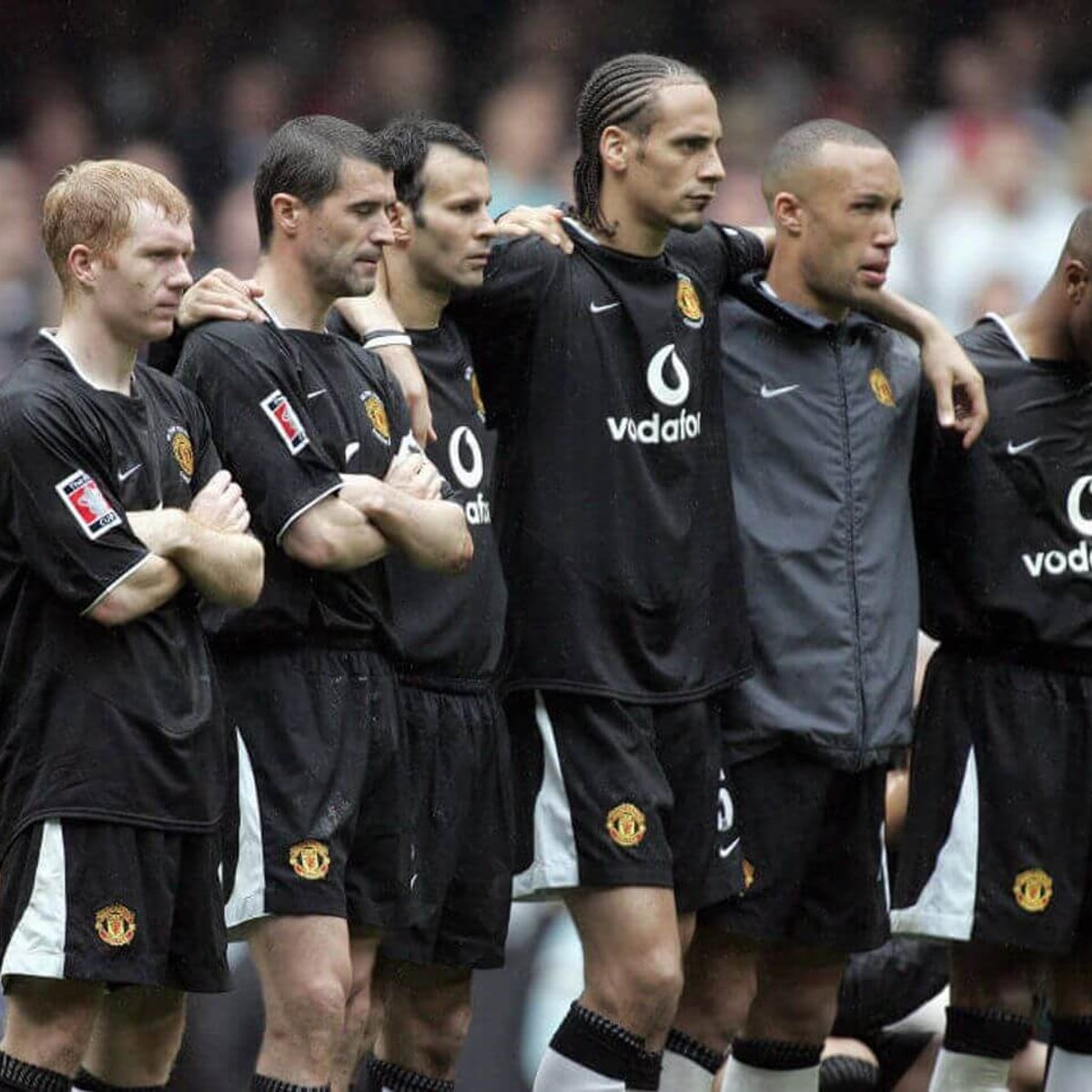 2005 Final: Arsenal vs Man United - ranking option ranked #8