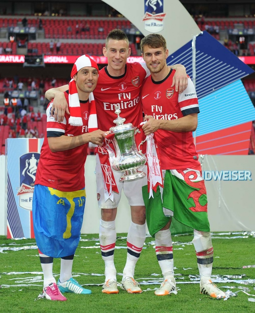 2014 Final: Arsenal vs Hull City - ranking option ranked #6