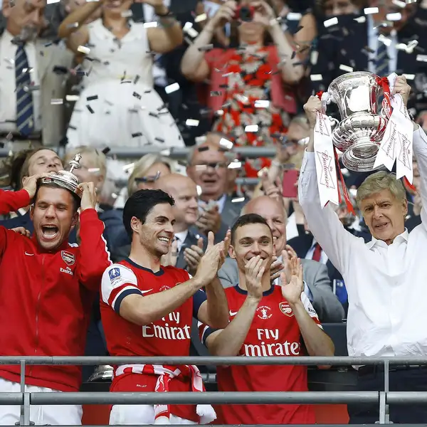 Arsenal vs Hull City 2014 - ranking option ranked #8