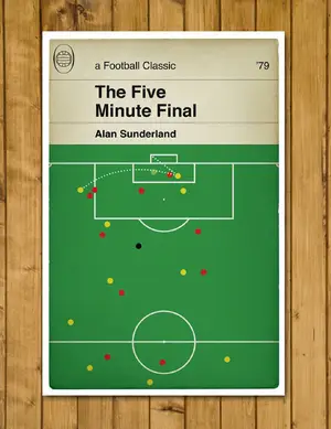 Arsenal vs Man United 1979 — ranked #2