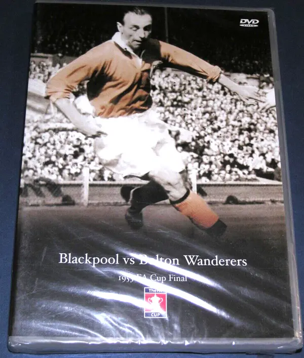 Blackpool vs Bolton 1953 - ranking option ranked #1