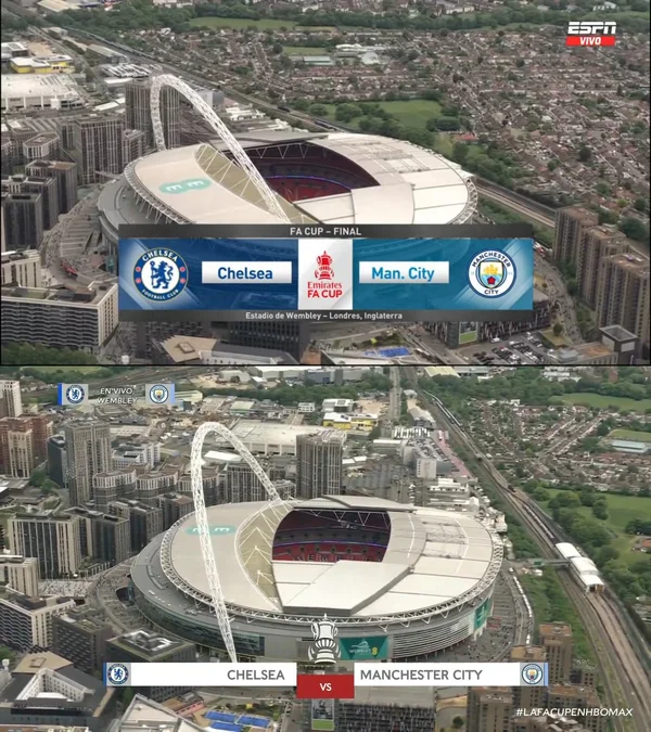 Chelsea vs Manchester City 2026 - ranking option ranked #10