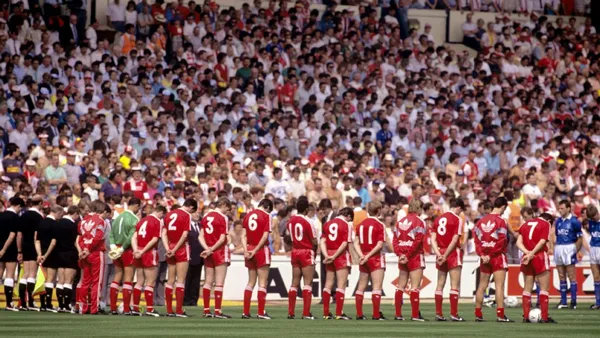 Liverpool vs Everton 1989 - ranking option ranked #7