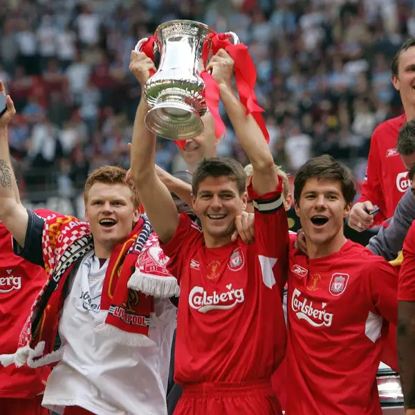 Liverpool vs West Ham 2006 - ranking option ranked #9