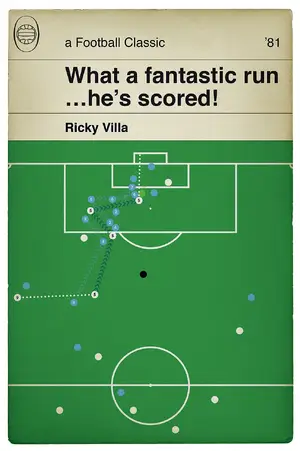 Tottenham vs Man City 1981 — ranked #3
