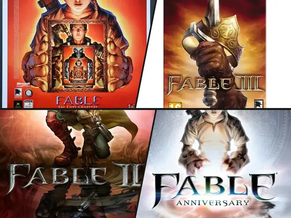 What is the best Fable game?