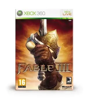 Fable III — ranked #3