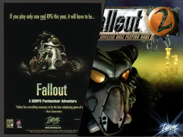 What is the best Fallout game of all time?