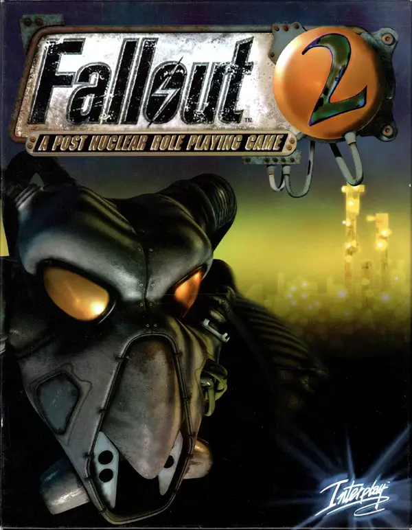 Fallout 2 - ranking option ranked #2