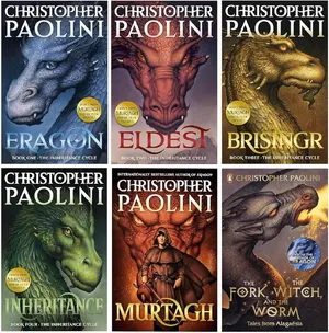 Eragon — ranked #16