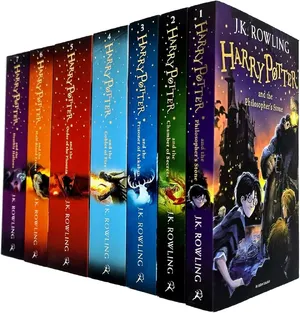 Harry Potter — ranked #14