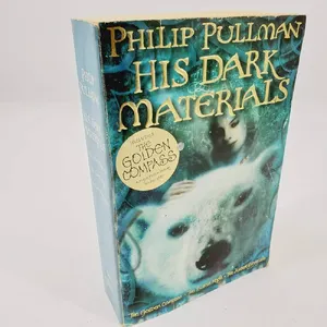 His Dark Materials — ranked #10
