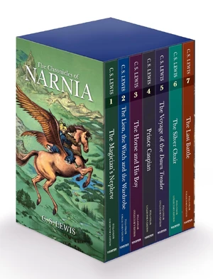 The Chronicles of Narnia — ranked #9